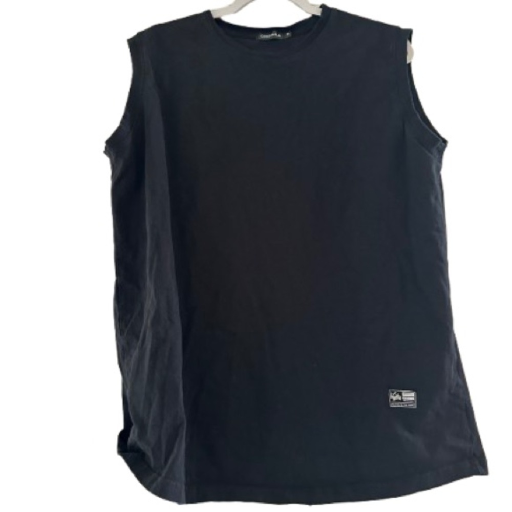 Originals Black Sleeveless Top